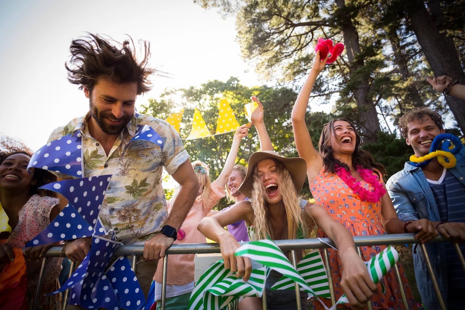 Prezentare vizuală eveniment Buzz Events